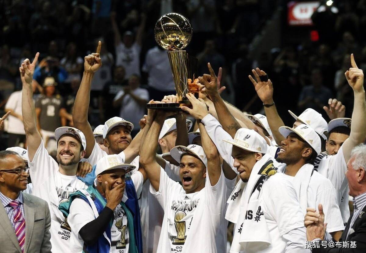 2014冠军的巴西铁闸，邓肯最硬搭档之一，从欧洲MVP到NBA冠军