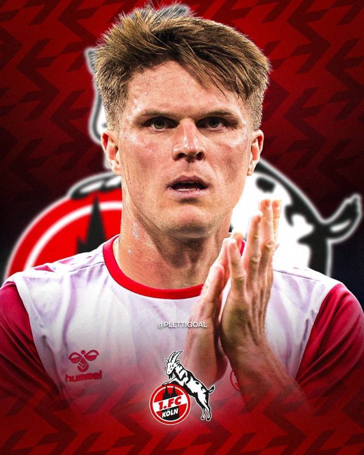 德天空：科隆敲定霍芬海姆32岁边锋比尔特，总价100万到150万欧