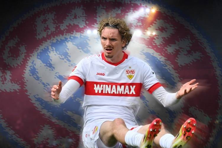 德天空：沃尔特马德重申转会愿意，但只有斯图加特降价拜仁才报价