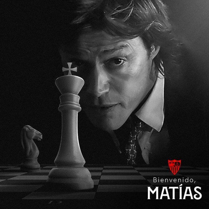 官方:阿尔梅达出任塞维利亚主帅,签约三年