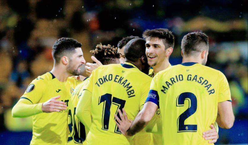 西甲:莱加内斯vs巴利亚多