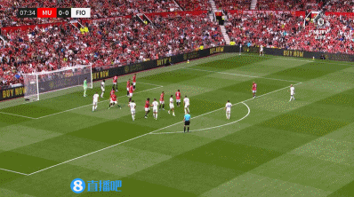 半场-曼联1-1佛罗伦萨 塞斯科亮相戈森斯乌龙球德赫亚献神扑