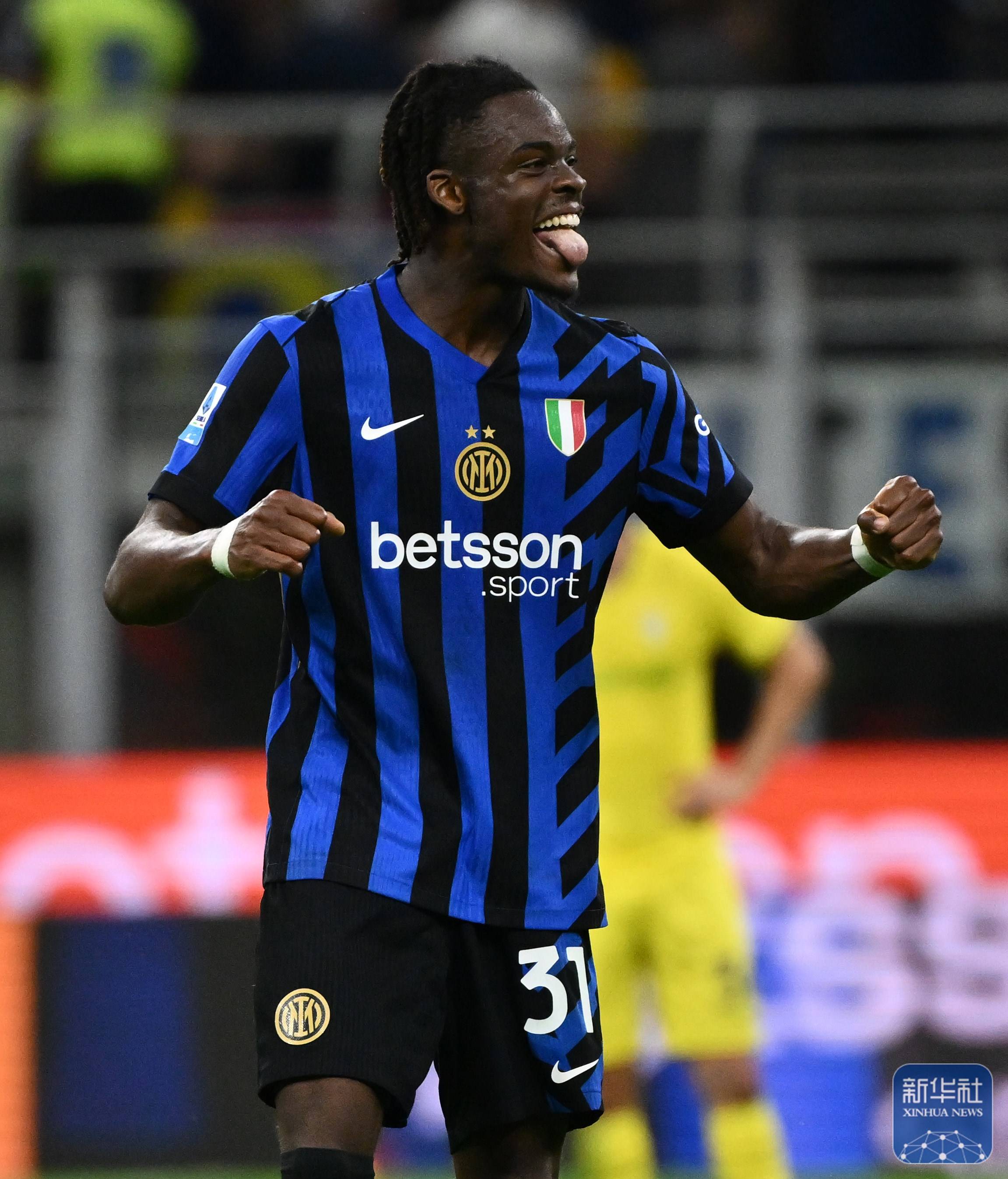 足球 | 意甲：国际米兰平拉齐奥