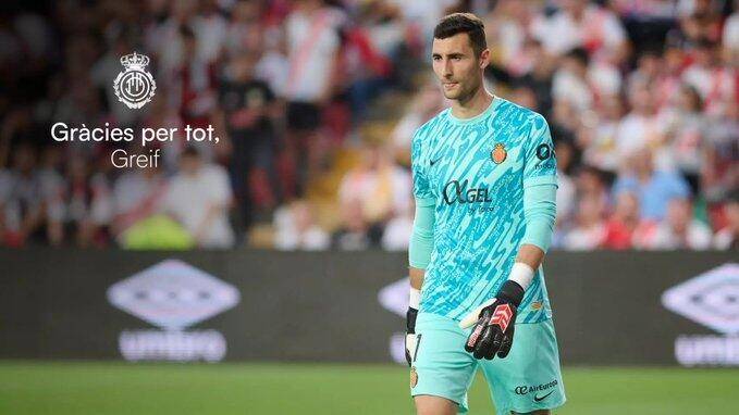 里昂官方：马洛卡门将格雷夫加盟，签约至2029年amp;转会费400万欧