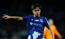 久保建英成焦点，星空西甲体育报道皇家社会坚守核心