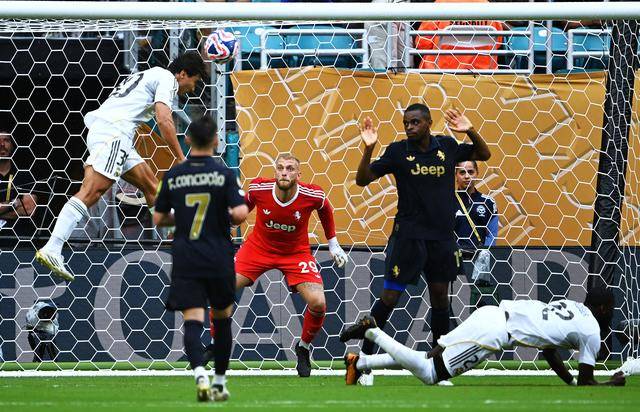 足球世俱杯|皇家马德里晋级八强