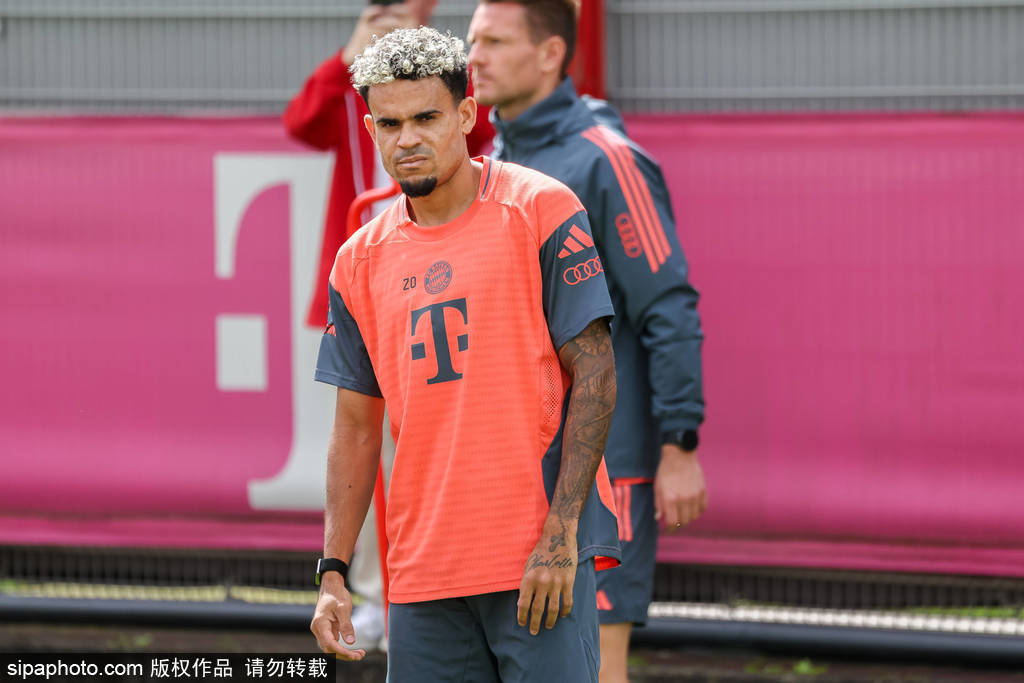 拜仁慕尼黑的智慧：路易斯·迪亚斯完美融入，超值引援！