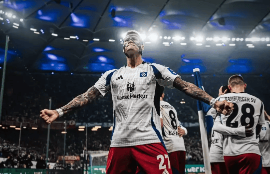 周日017 德甲 门兴格拉德巴赫VS汉堡 比分预测