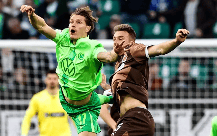 海登海姆 VS 沃尔夫斯堡