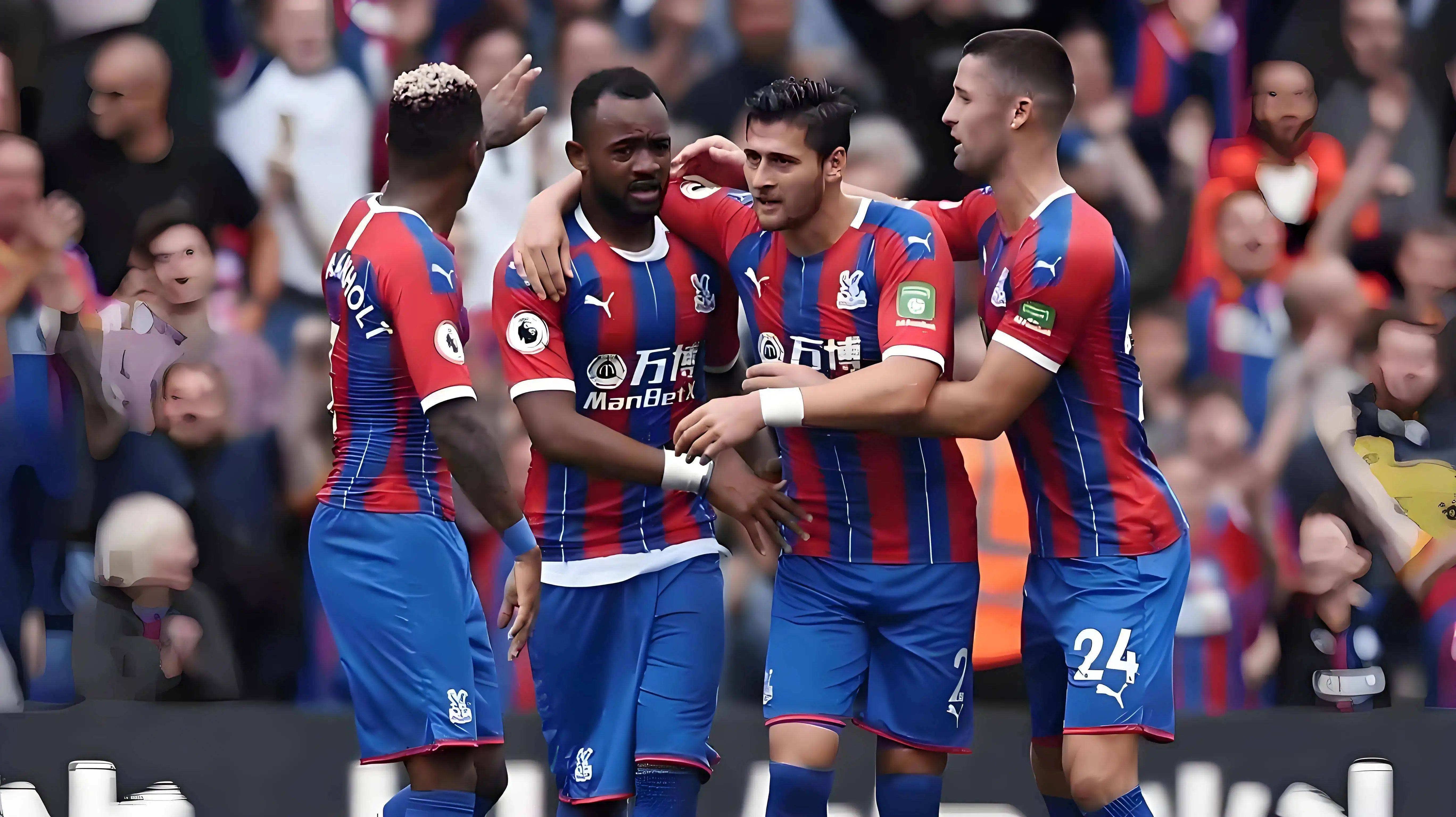 欧会杯：腓特烈VS水晶宫