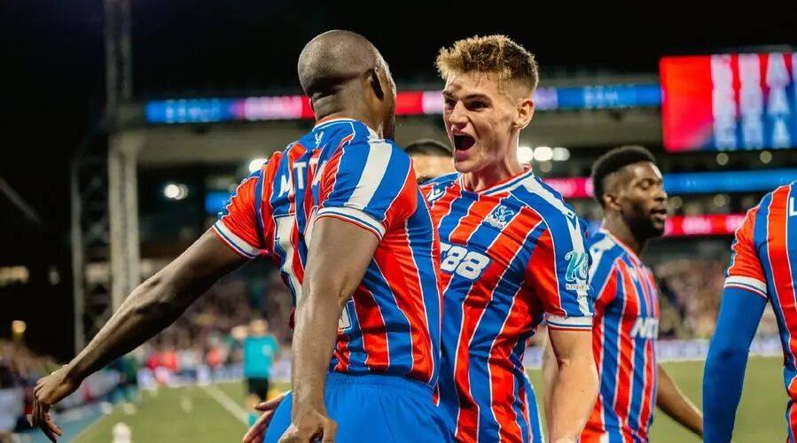 欧会杯：腓特烈VS水晶宫