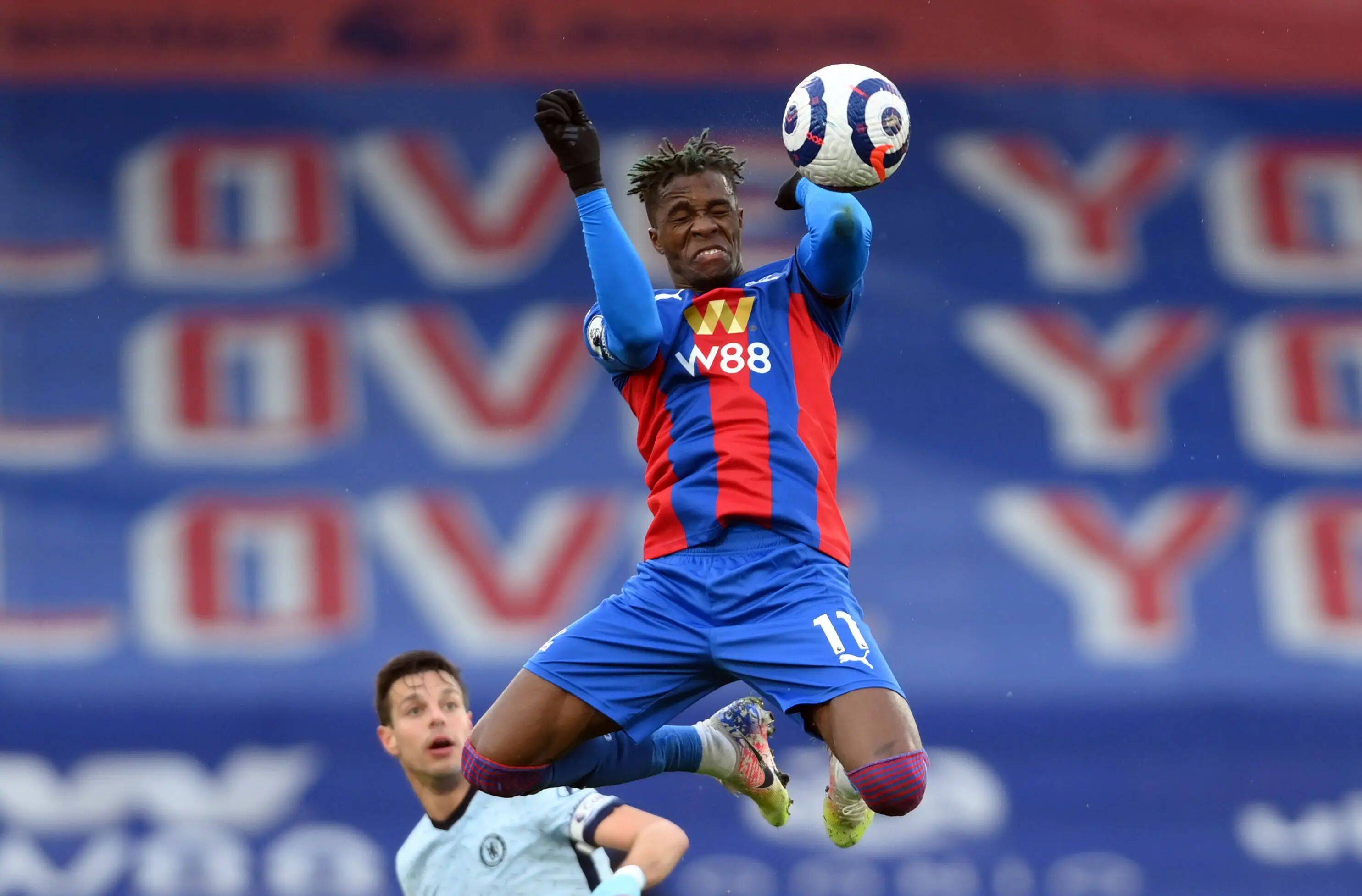 欧会杯：腓特烈VS水晶宫