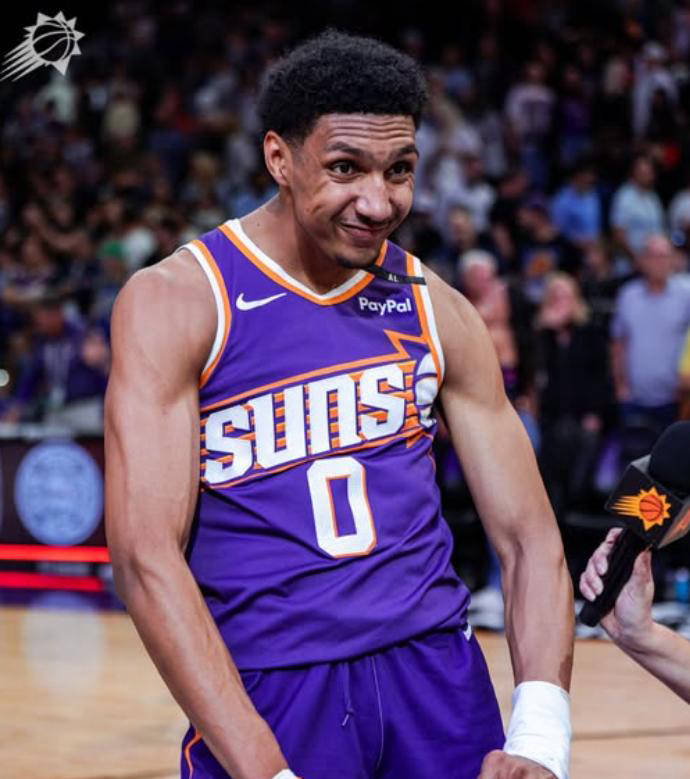 分析美媒对菲尼克斯太阳首发球员得分预测