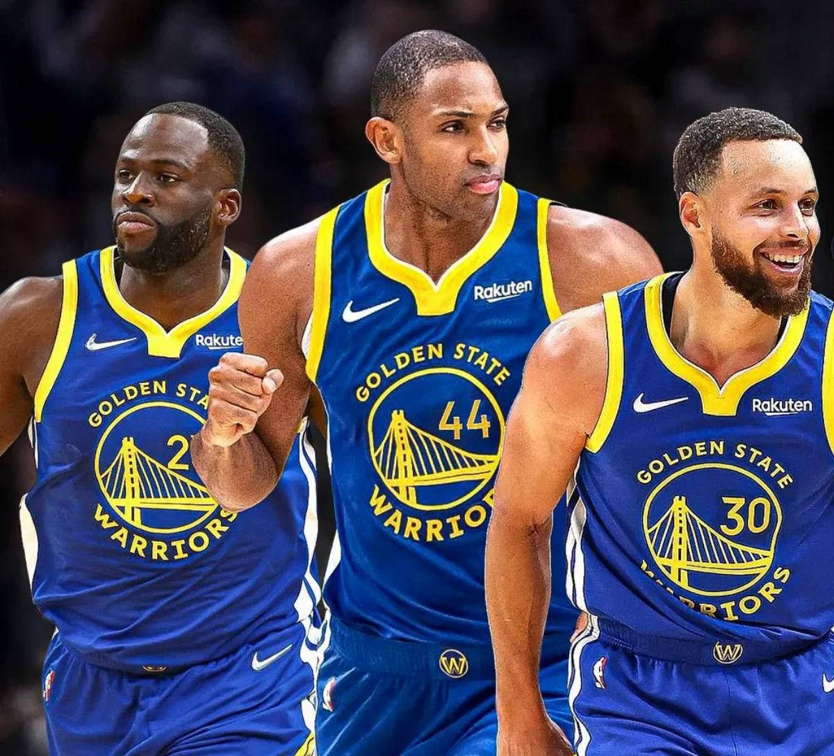 金州勇士正式签约冠军中锋艾尔霍福德！