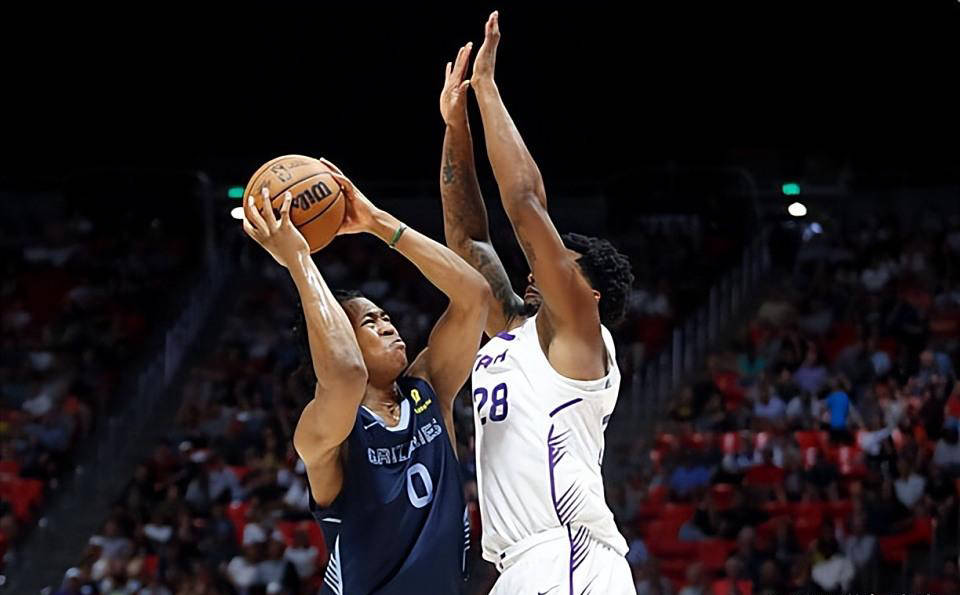 夏季联赛表现暂时不佳，犹他爵士小前锋需提升状态？