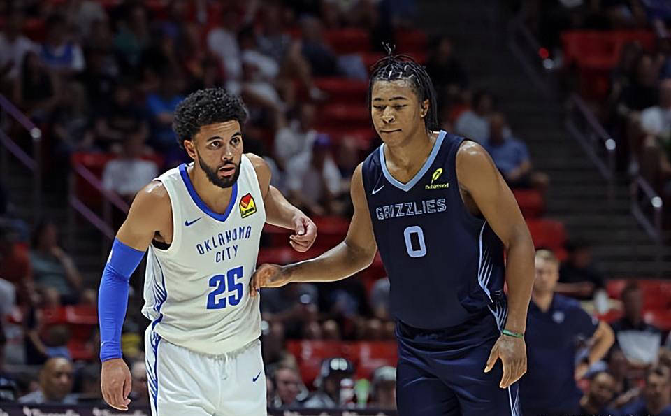 夏季联赛表现暂时不佳，犹他爵士小前锋需提升状态？