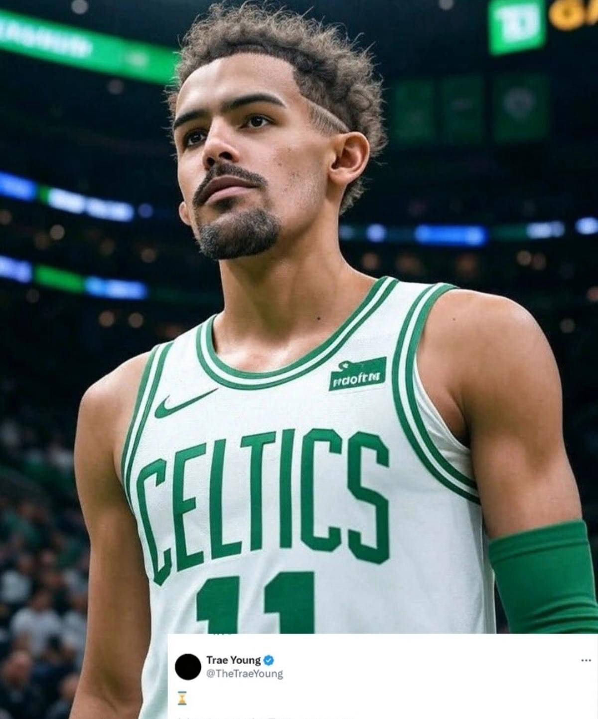 亚特兰大老鹰拒绝提供顶薪续约！特雷杨或将离队