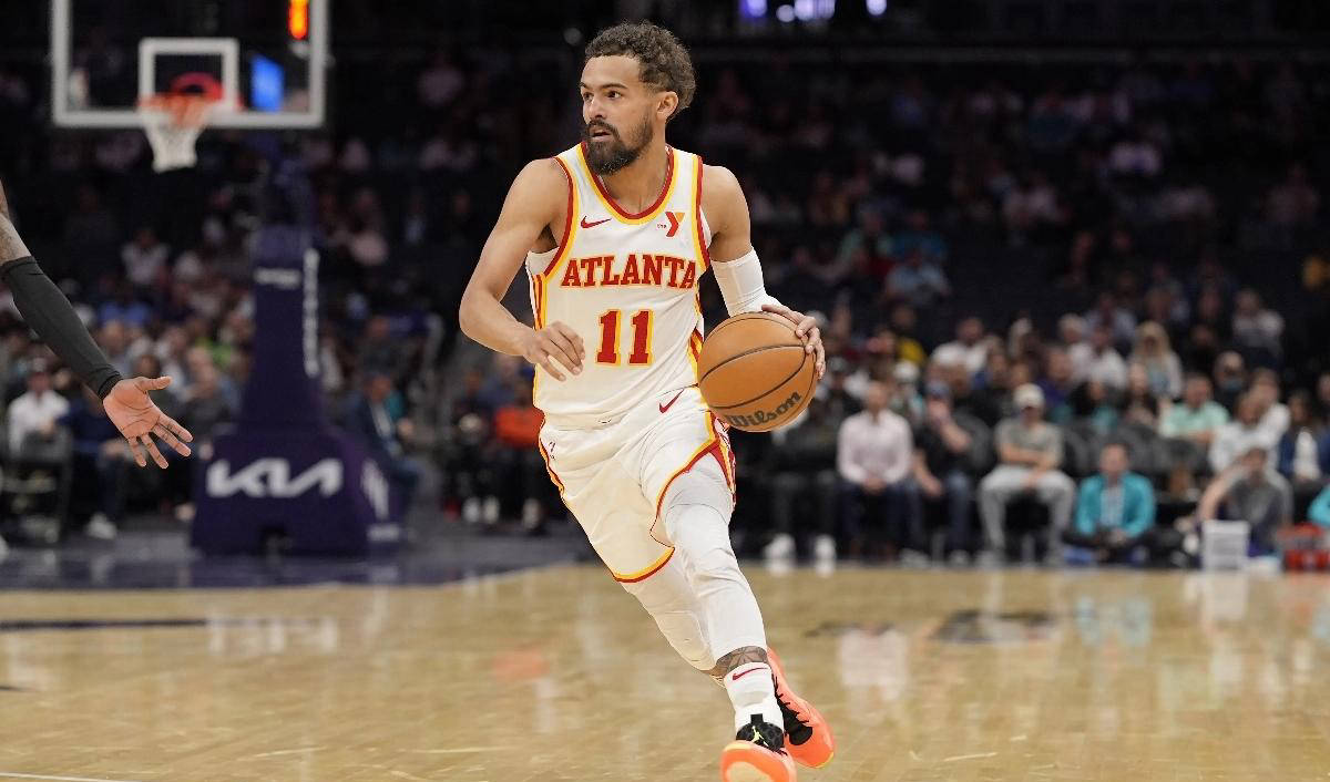 亚特兰大老鹰拒绝提供顶薪续约！特雷杨或将离队