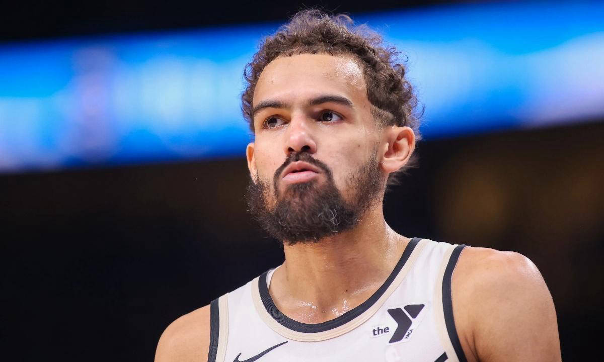 亚特兰大老鹰拒绝提供顶薪续约！特雷杨或将离队