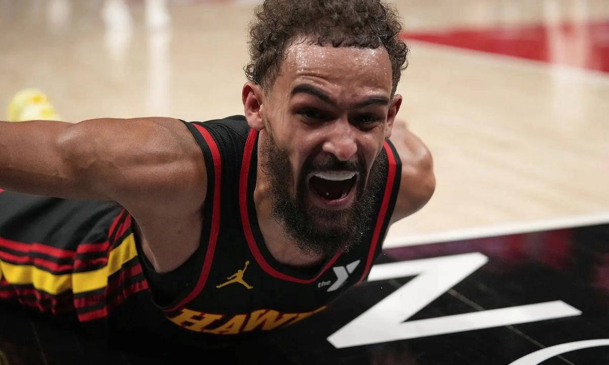 亚特兰大老鹰拒绝提供顶薪续约！特雷杨或将离队