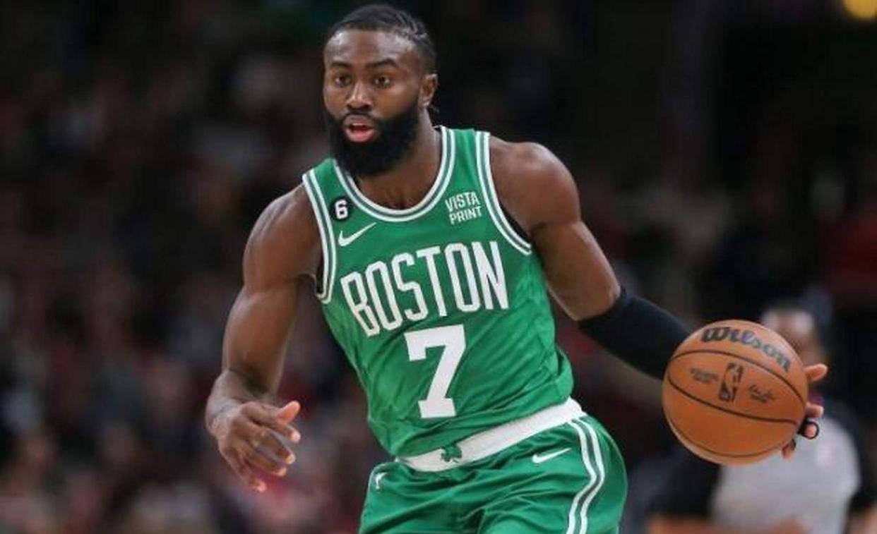 杰伦・布朗领衔波士顿凯尔特人休赛期重组！