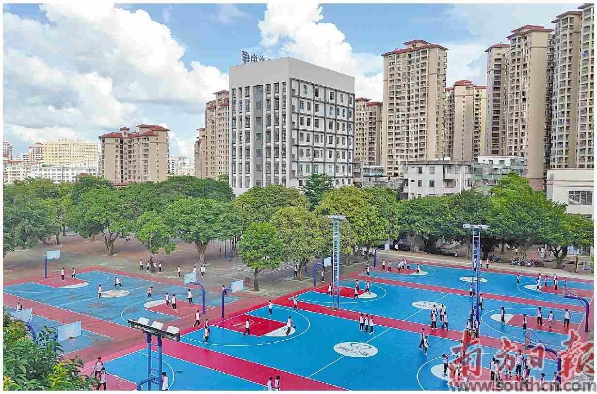 篮球“摇篮”壮大秘籍