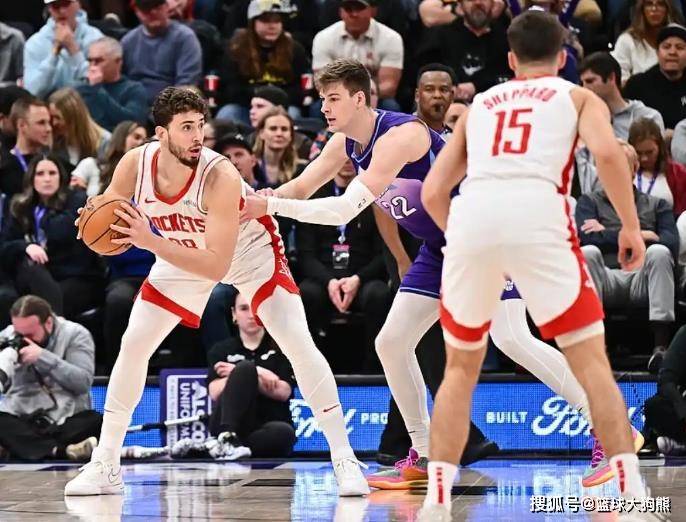 西部第2+杜兰特，难进季后赛？名记预测火箭队战绩：主控缺阵被高估