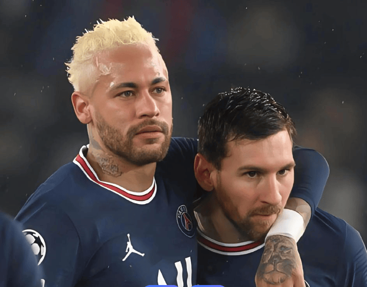 联手梅西！内马尔未来突变！2026世界杯成奢望，msn重聚圆梦