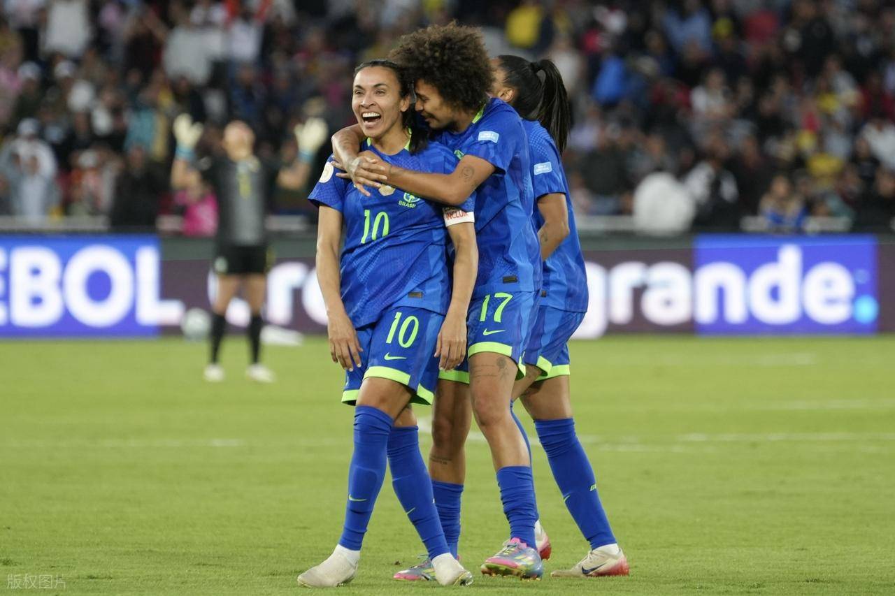 U17世界杯：中国女足0-3巴西的原因，小说都不敢这么写